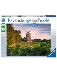 Ravensburger 00.016.223 Puzzle scorrevole 1500 pz Landscape