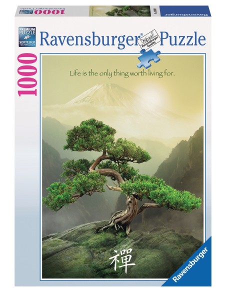 Ravensburger 00.019.389 Puzzle 1000 pz Landscape