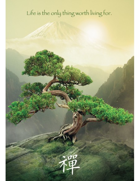Ravensburger 00.019.389 Puzzle 1000 pz Landscape