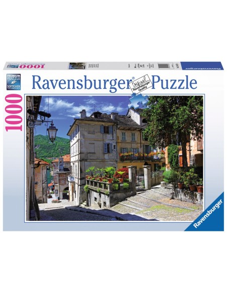 Ravensburger 4005556194278 Puzzle 1000 pz Edifici