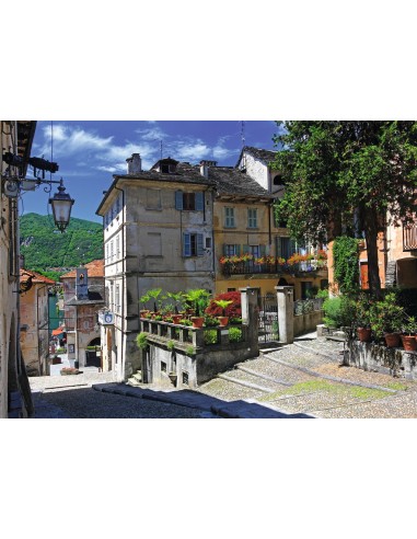 Ravensburger 4005556194278 Puzzle 1000 pz Edifici