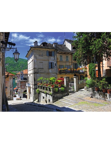 Ravensburger 4005556194278 Puzzle 1000 pz Edifici