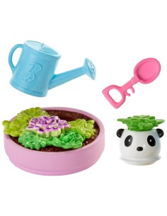 Games Barbie Mini Accessori per la Casa, Assortimento, FJD57 2