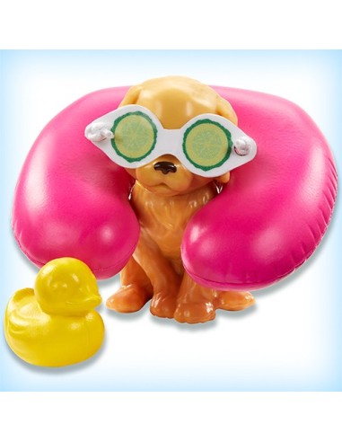 Barbie Wellness Assortimento