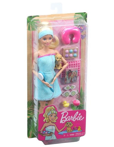 Barbie Wellness Assortimento