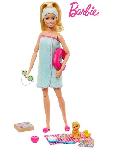 Barbie Wellness Assortimento