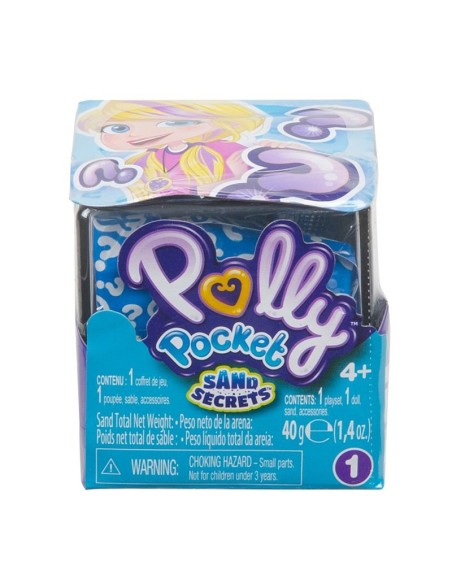 Polly Pocket Sand Secrets