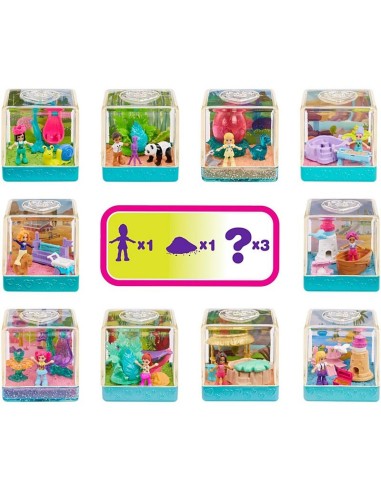 Polly Pocket Sand Secrets