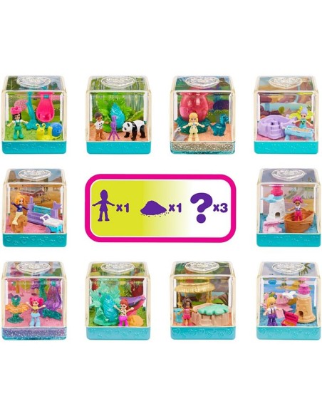 Polly Pocket Sand Secrets
