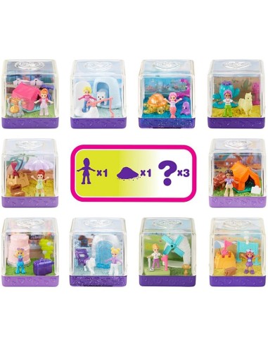 Polly Pocket Sand Secrets
