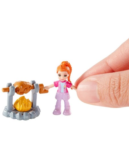 Polly Pocket Sand Secrets