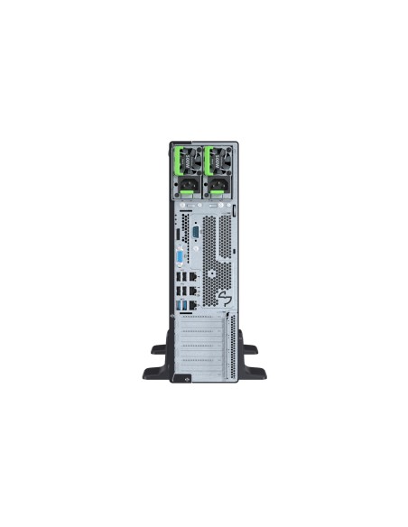 Fujitsu PRIMERGY TX1320 M5 server Tower Intel Xeon E 3,4 GHz 16 GB DDR4-SDRAM 500 W
