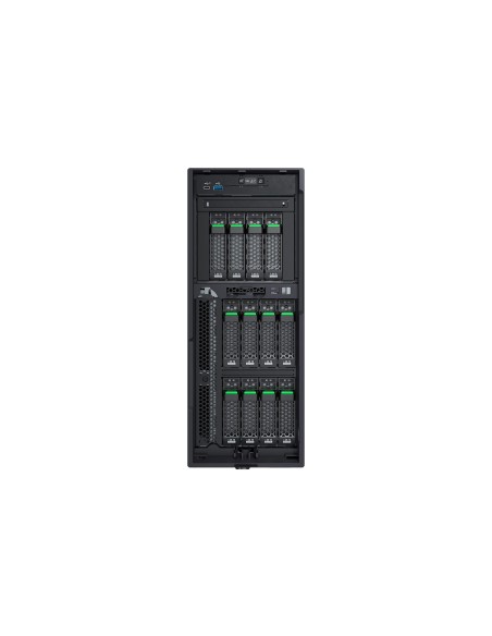 Fujitsu PRIMERGY TX1330 M5 server Tower Intel Xeon E 3,4 GHz 16 GB DDR4-SDRAM 500 W