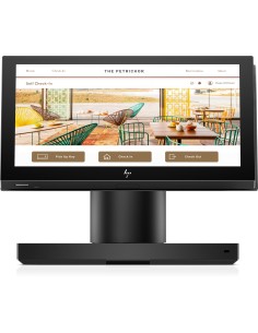 HP Engage One Essential AiO System 1,2 GHz N6415 35,6 cm (14") 1920 x 1080 Pixel Touch screen