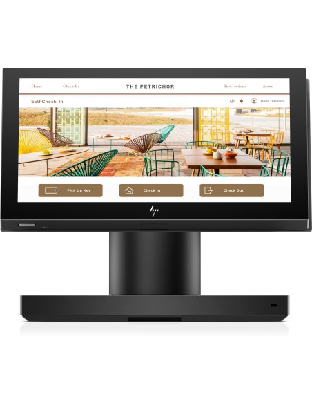 HP Engage One Essential AiO System 1,2 GHz 35,6 cm (14") 1920 x 1080 Pixel Touch screen