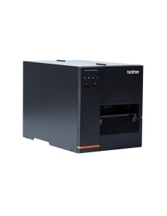 Brother TJ-4120TN stampante per etichette (CD) Termica diretta Trasferimento termico 300 x 300 DPI 2