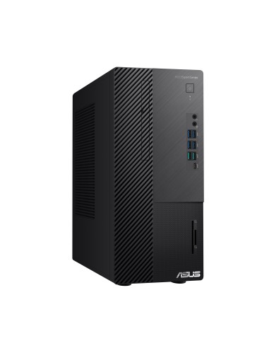 ASUS ExpertCenter D900MDES-712700010X i7-12700 Mini Tower Intel® Core™ i7 16 GB DDR5-SDRAM 512 GB SSD Windows 11 Pro PC Nero