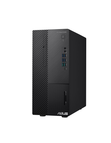 ASUS ExpertCenter D900MDES-712700010X i7-12700 Mini Tower Intel® Core™ i7 16 GB DDR5-SDRAM 512 GB SSD Windows 11 Pro PC Nero