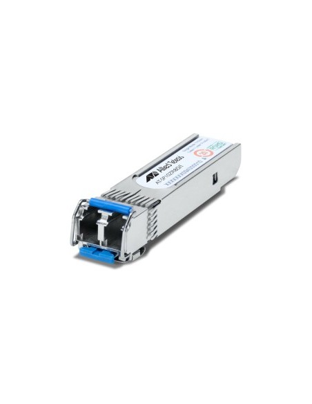Allied Telesis AT-SP10ZR80 I modulo del ricetrasmettitore di rete Fibra ottica 100000 Mbit s SFP+ 1550 nm