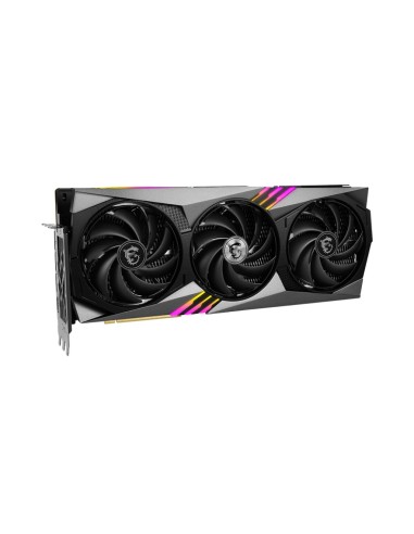 MSI GeForce RTX 4070 Ti GAMING X TRIO 12G NVIDIA 12 GB GDDR6X