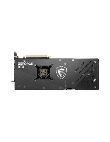 MSI GeForce RTX 4070 Ti GAMING X TRIO 12G NVIDIA 12 GB GDDR6X