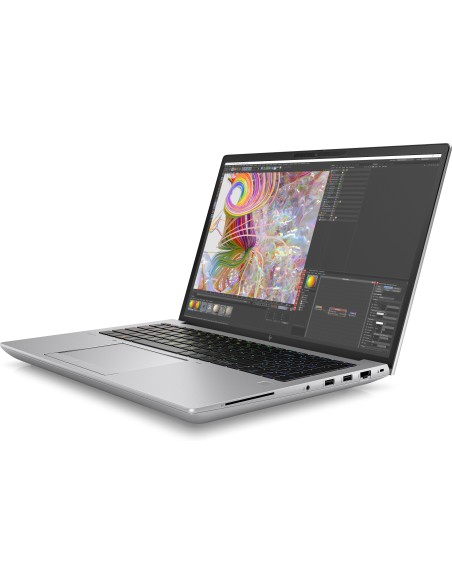 HP ZBook Fury 16 G9 i7-12800HX Workstation mobile 40,6 cm (16") WUXGA Intel® Core™ i7 32 GB DDR5-SDRAM 1000 GB SSD NVIDIA RTX