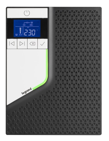 Legrand Keor ASI SPE tower 1KVA A linea interattiva 800 W 8 presa(e) AC