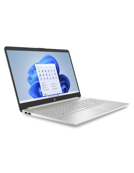 HP 15s-fq5009nl i5-1235U Computer portatile 39,6 cm (15.6") Full HD Intel® Core™ i5 8 GB DDR4-SDRAM 512 GB SSD Wi-Fi 5
