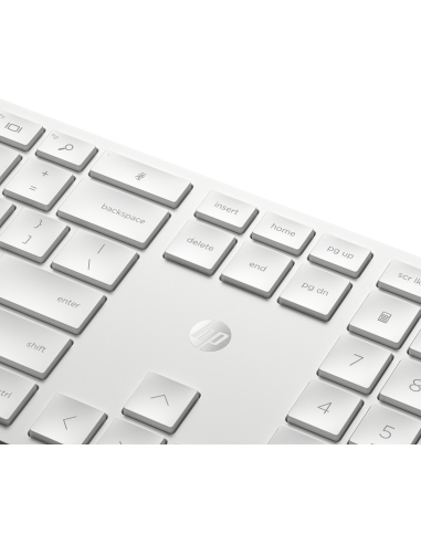 HP Combo tastiera e mouse wireless 650