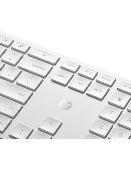 HP Combo tastiera e mouse wireless 650