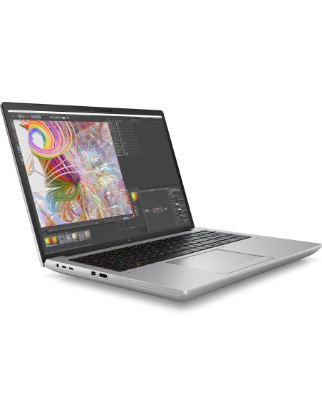 HP ZBook Fury 16 G9 i9-12950HX Workstation mobile 40,6 cm (16") WUXGA Intel® Core™ i9 32 GB DDR5-SDRAM 1000 GB SSD NVIDIA RTX