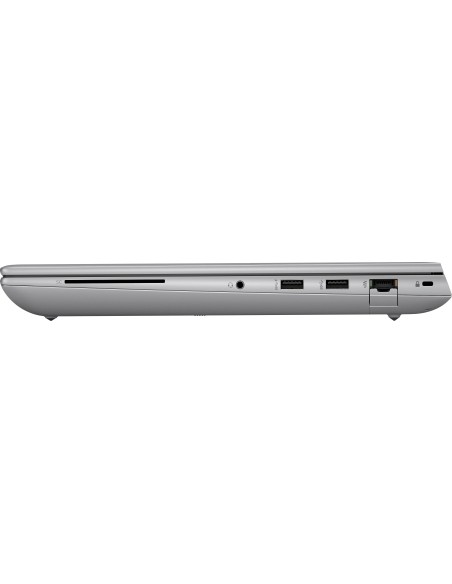 HP ZBook Fury 16 G9 i9-12900HX Workstation mobile 40,6 cm (16") WUXGA Intel® Core™ i9 32 GB DDR5-SDRAM 1000 GB SSD NVIDIA RTX