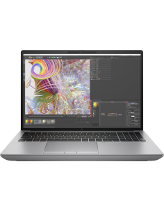 HP ZBook Fury 16 G9 i7-12800HX Workstation mobile 40,6 cm (16") WUXGA Intel® Core™ i7 32 GB DDR5-SDRAM 512 GB SSD NVIDIA RTX
