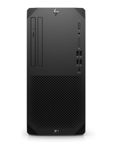 HP Z1 G9 i5-12400 Tower Intel® Core™ i5 16 GB DDR5-SDRAM 512 GB SSD Windows 11 Pro Stazione di lavoro Nero