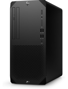 HP Z1 G9 i5-12400 Tower Intel® Core™ i5 16 GB DDR5-SDRAM 512 GB SSD Windows 11 Pro Stazione di lavoro Nero 2
