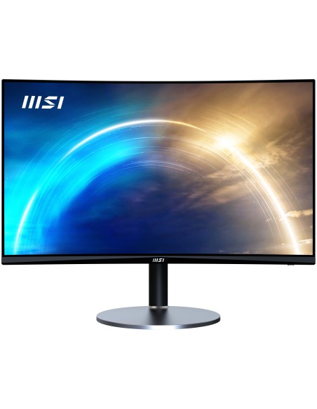 MSI Pro MP272C Monitor PC 68,6 cm (27") 1920 x 1080 Pixel Full HD Nero