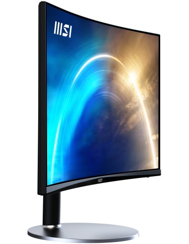 MSI Pro MP272C Monitor PC 68,6 cm (27") 1920 x 1080 Pixel Full HD Nero