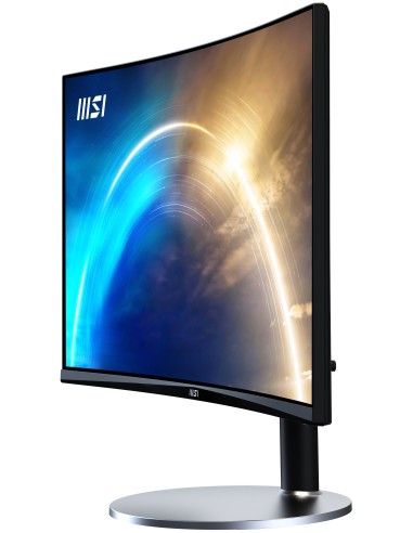 MSI Pro MP272C Monitor PC 68,6 cm (27") 1920 x 1080 Pixel Full HD Nero