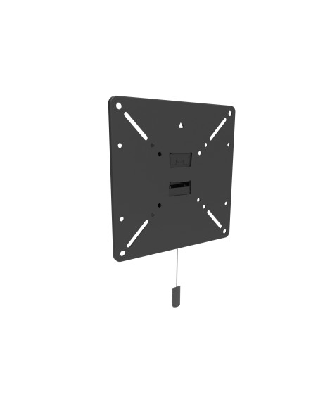 Multibrackets 1039 Supporto TV a parete 101,6 cm (40") Nero