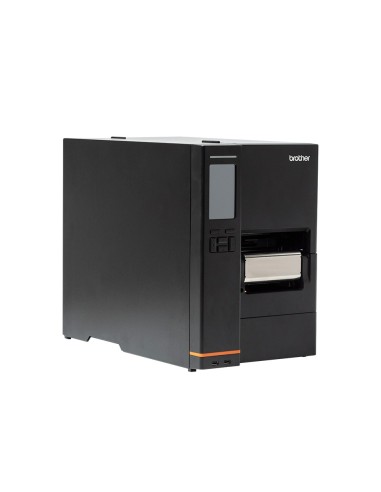 Brother TJ-4522TN stampante per etichette (CD) Termica diretta Trasferimento termico 300 x 300 DPI Cablato