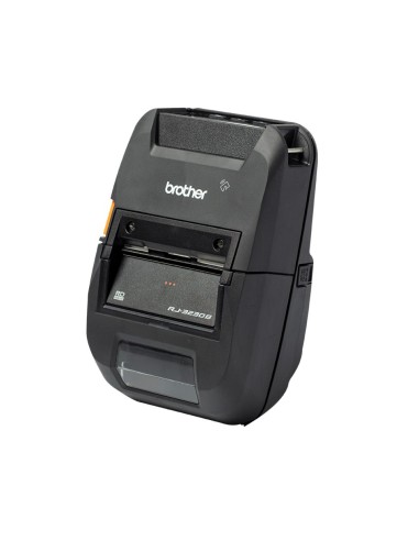 Brother RJ-3230BL stampante per etichette (CD) Termica diretta 203 x 203 DPI Wireless