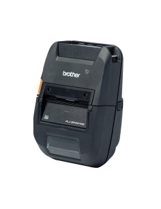 Brother RJ-3250WBL Rugged Mobile Label Printer stampante per etichette (CD) Termica diretta 203 x 203 DPI Wireless 2