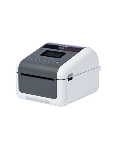 Brother TD-4550DNWB stampante per etichette (CD) Termica diretta 300 x 300 DPI Con cavo e senza cavo