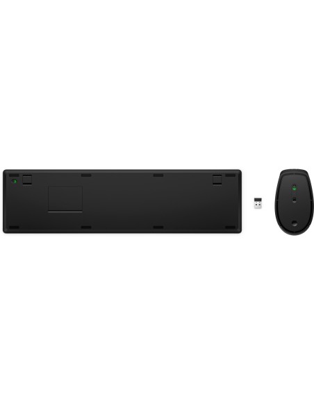 HP Combo tastiera e mouse wireless 650