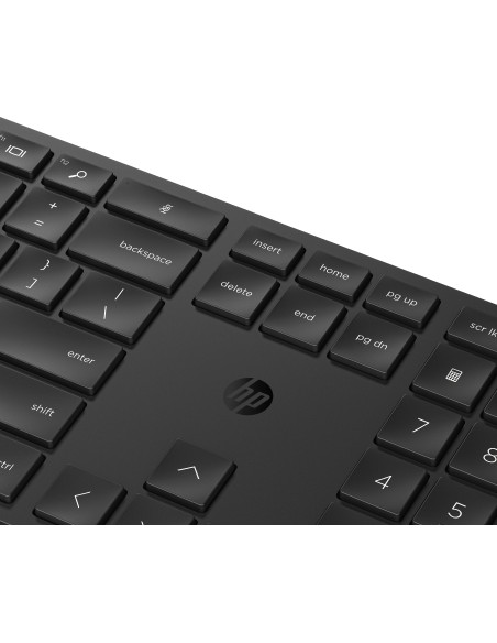 HP Combo tastiera e mouse wireless 650
