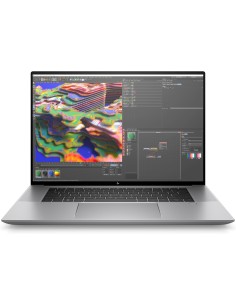 HP ZBook Studio G9 i7-12800H Computer portatile 40,6 cm (16") WUXGA Intel® Core™ i7 32 GB DDR5-SDRAM 1000 GB SSD NVIDIA RTX