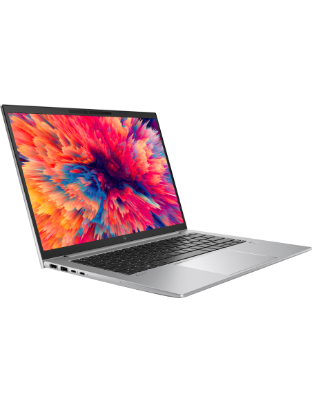 HP ZBook Firefly 14 G9 i7-1265U Workstation mobile 35,6 cm (14") WUXGA Intel® Core™ i7 32 GB DDR5-SDRAM 1000 GB SSD NVIDIA