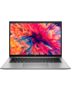 HP ZBook Firefly 14 G9 i7-1255U Workstation mobile 35,6 cm (14") WUXGA Intel® Core™ i7 32 GB DDR5-SDRAM 512 GB SSD NVIDIA
