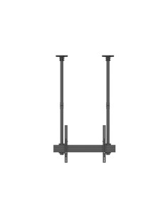 Multibrackets 5785 Supporto per display espositivi 2,54 m (100") Nero 2