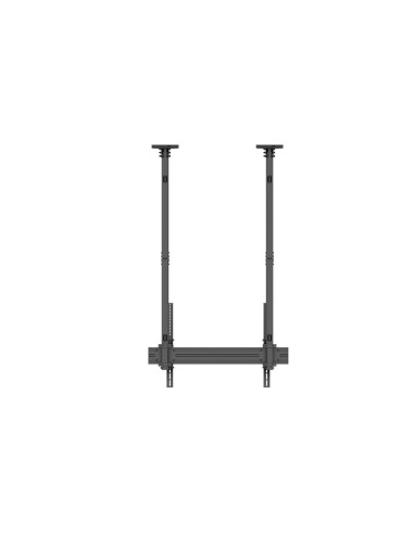 Multibrackets 5785 Supporto per display espositivi 2,54 m (100") Nero